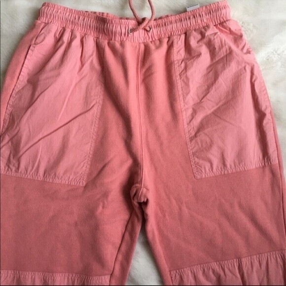 Thakoon Paneled Pink Joggers M - Picture 5 of 12